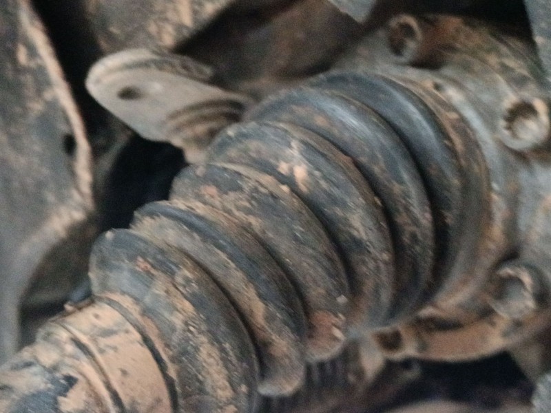 Recambio de transmision delantera derecha para audi q7 (4lb) 3.0 tdi quattro referencia OEM IAM   