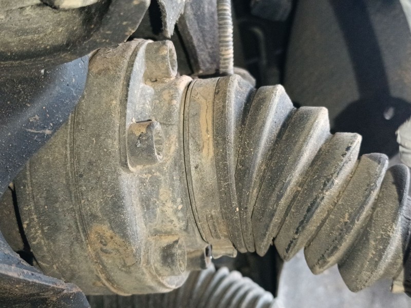 Recambio de transmision delantera izquierda para audi q7 (4lb) 3.0 tdi quattro referencia OEM IAM   