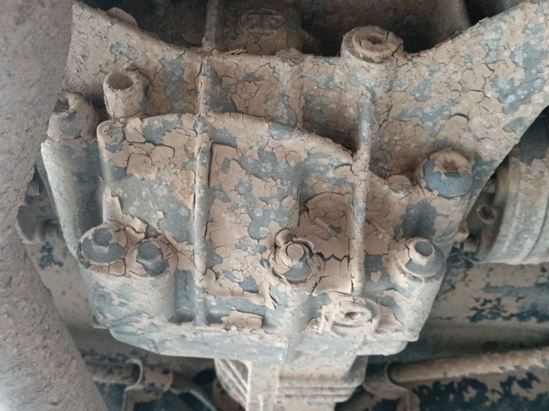 Recambio de diferencial trasero para audi q7 (4lb) 3.0 tdi quattro referencia OEM IAM   