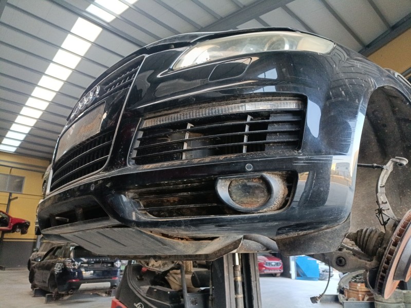 Recambio de paragolpes delantero para audi q7 (4lb) 3.0 tdi quattro referencia OEM IAM   