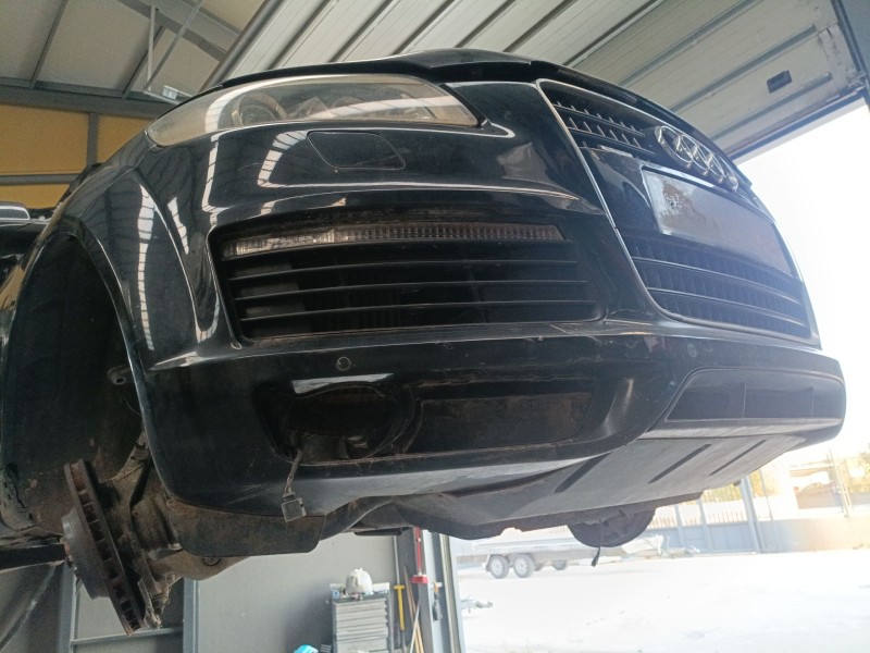 Recambio de paragolpes delantero para audi q7 (4lb) 3.0 tdi quattro referencia OEM IAM   