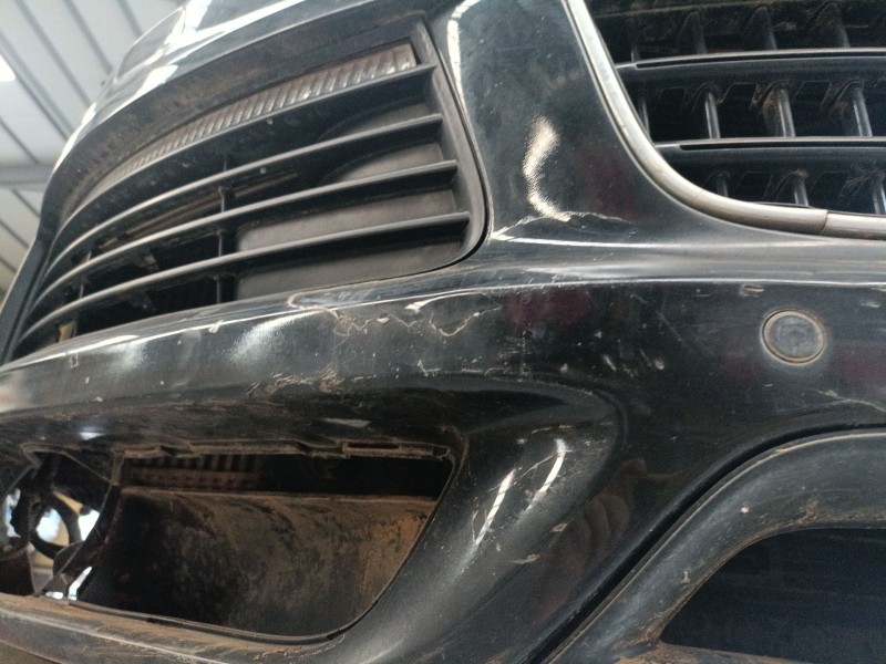 Recambio de paragolpes delantero para audi q7 (4lb) 3.0 tdi quattro referencia OEM IAM   