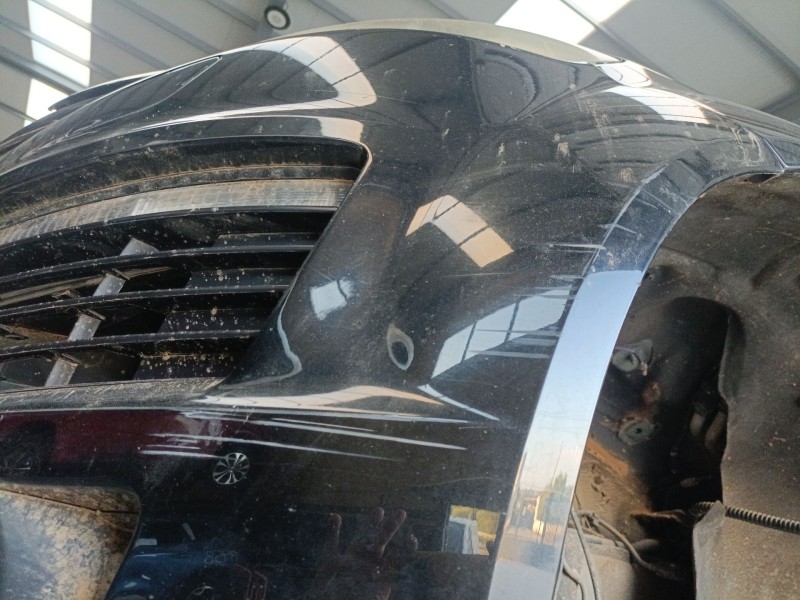 Recambio de paragolpes delantero para audi q7 (4lb) 3.0 tdi quattro referencia OEM IAM   