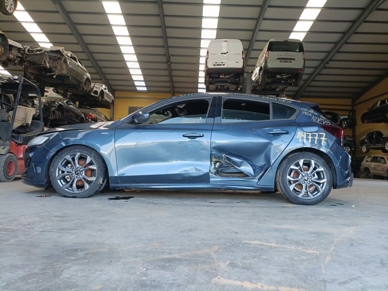 ford focus iv (hn) del año 2022
