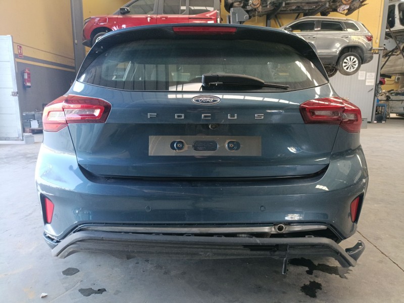ford focus iv (hn) del año 2022