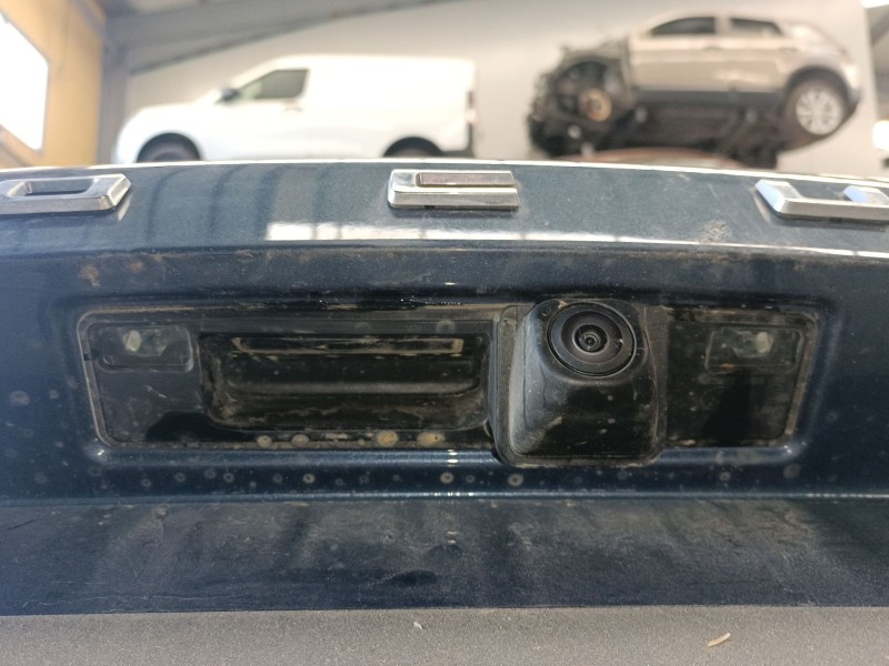 Recambio de maneta exterior porton para ford focus iv (hn) 1.5 ecoblue referencia OEM IAM   