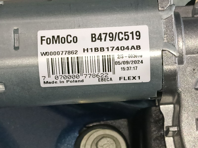 Recambio de motor limpia trasero para ford focus iv (hn) 1.5 ecoblue referencia OEM IAM   
