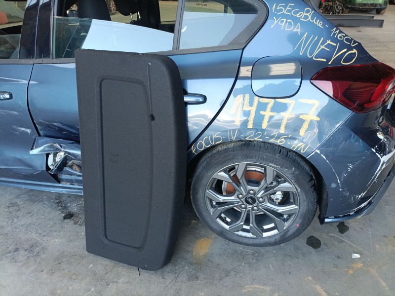 Recambio de bandeja trasera para ford focus iv (hn) 1.5 ecoblue referencia OEM IAM   