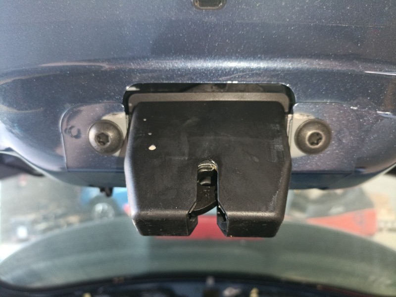 Recambio de cerradura maletero / porton para ford focus iv (hn) 1.5 ecoblue referencia OEM IAM   