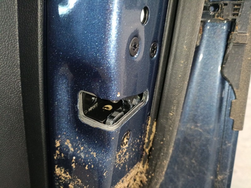 Recambio de cerradura puerta delantera derecha para ford focus iv (hn) 1.5 ecoblue referencia OEM IAM   