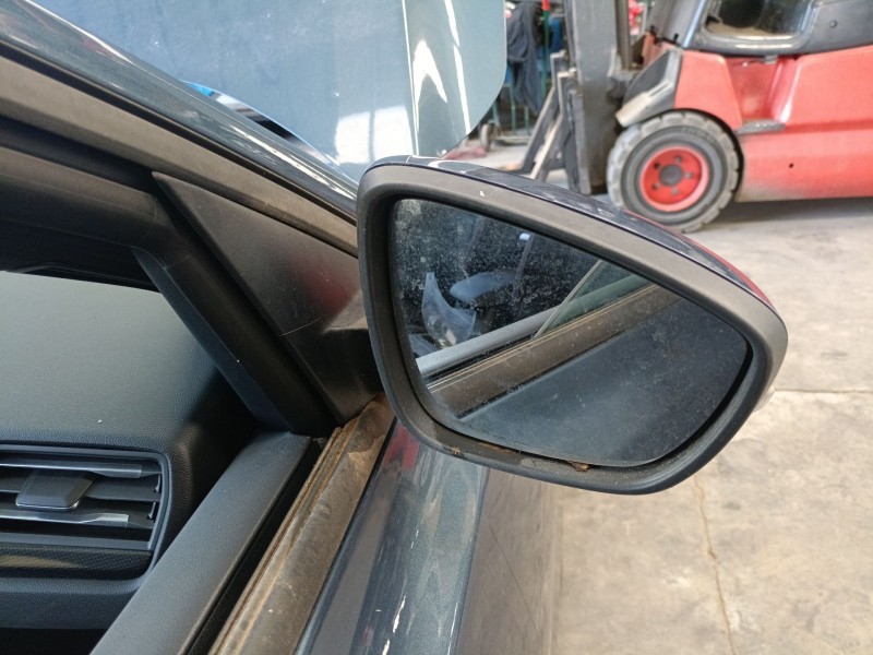 Recambio de retrovisor derecho electrico para ford focus iv (hn) 1.5 ecoblue referencia OEM IAM   