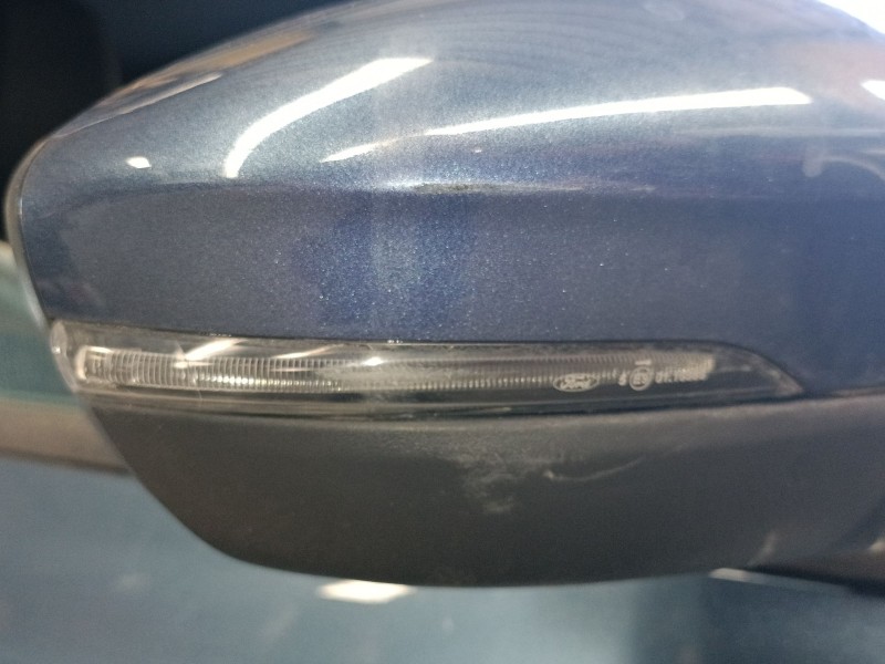 Recambio de retrovisor derecho electrico para ford focus iv (hn) 1.5 ecoblue referencia OEM IAM   