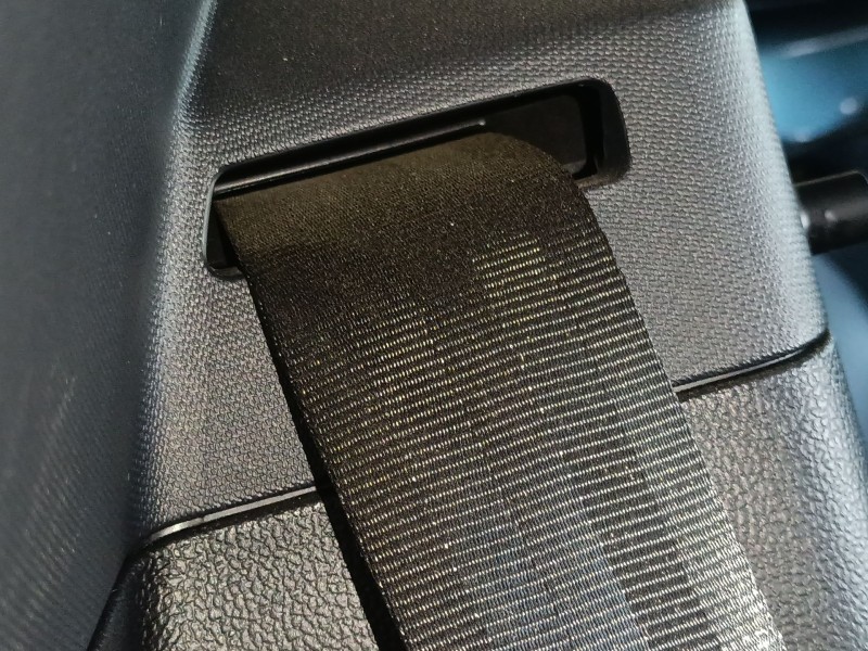Recambio de cinturon seguridad trasero derecho para ford focus iv (hn) 1.5 ecoblue referencia OEM IAM   