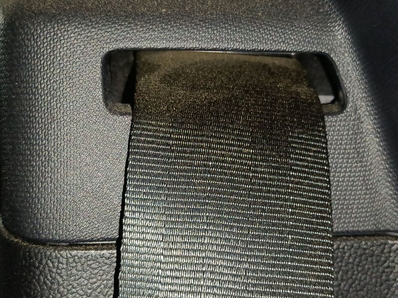 Recambio de cinturon seguridad trasero izquierdo para ford focus iv (hn) 1.5 ecoblue referencia OEM IAM   
