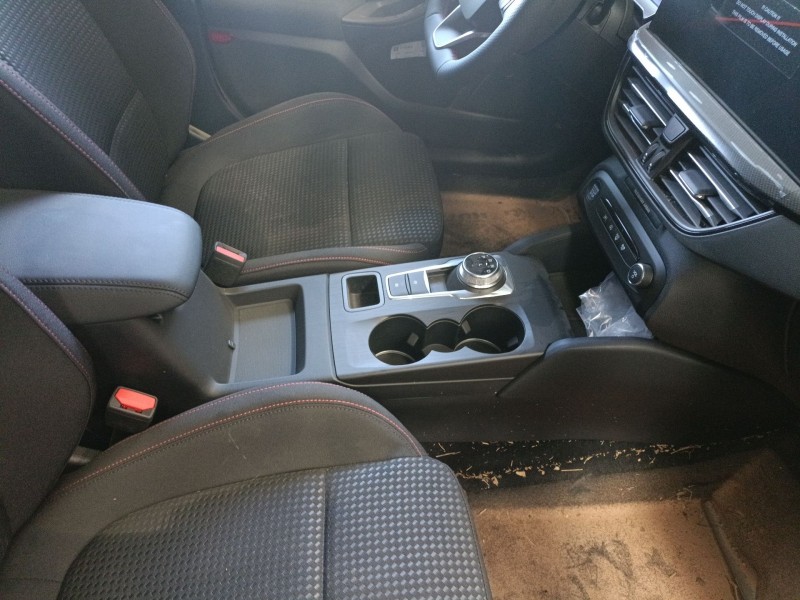Recambio de consola central para ford focus iv (hn) 1.5 ecoblue referencia OEM IAM   