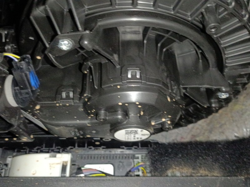 Recambio de ventilador calefaccion para ford focus iv (hn) 1.5 ecoblue referencia OEM IAM   