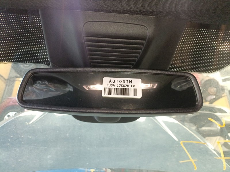 Recambio de espejo interior para ford focus iv (hn) 1.5 ecoblue referencia OEM IAM   