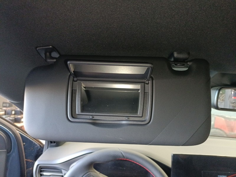 Recambio de parasol izquierdo para ford focus iv (hn) 1.5 ecoblue referencia OEM IAM   
