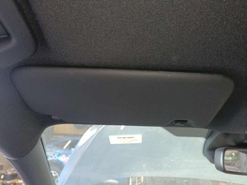Recambio de parasol izquierdo para ford focus iv (hn) 1.5 ecoblue referencia OEM IAM   