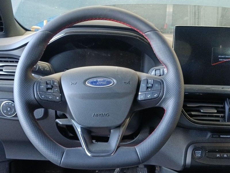 Recambio de volante para ford focus iv (hn) 1.5 ecoblue referencia OEM IAM   