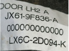 Recambio de pedal acelerador para ford focus iv (hn) 1.5 ecoblue referencia OEM IAM JX619F836A   2