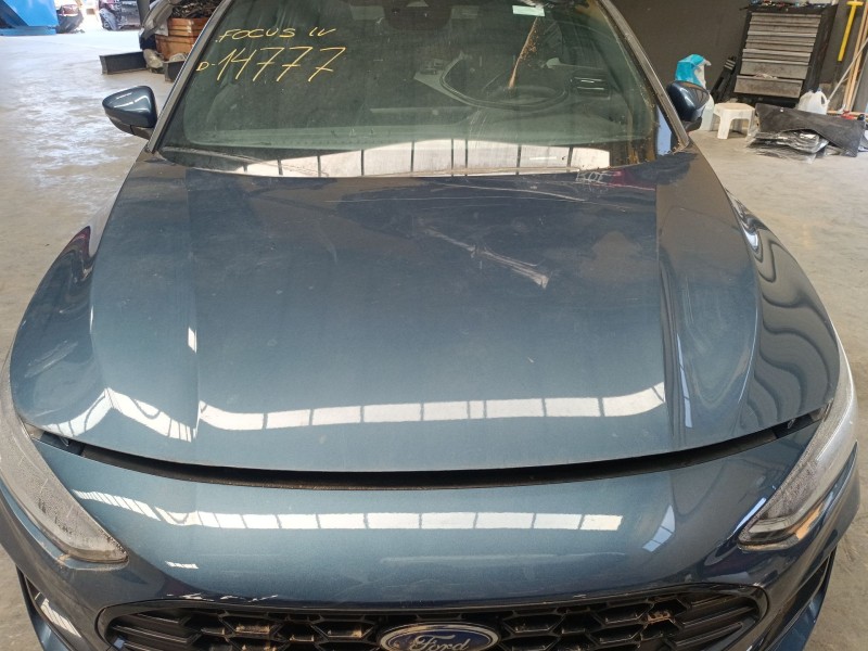 Recambio de capot para ford focus iv (hn) 1.5 ecoblue referencia OEM IAM   