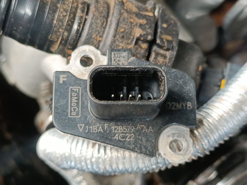 Recambio de caudalimetro para ford focus iv (hn) 1.5 ecoblue referencia OEM IAM J1BAF12B579A  
