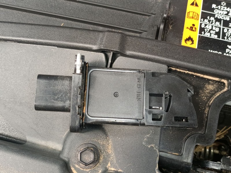 Recambio de caudalimetro para ford focus iv (hn) 1.5 ecoblue referencia OEM IAM J1BAF12B579A  