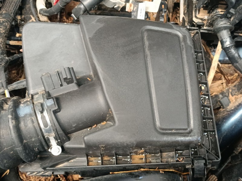 Recambio de filtro aire para ford focus iv (hn) 1.5 ecoblue referencia OEM IAM   