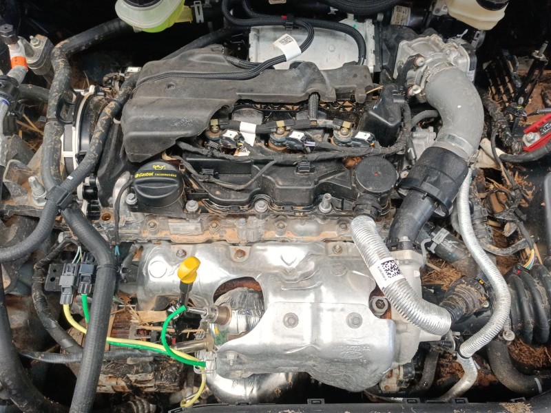 Recambio de motor completo para ford focus iv (hn) 1.5 ecoblue referencia OEM IAM   