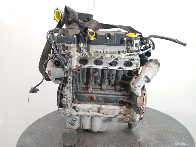 Recambio de motor completo para opel corsa e (x15) 1.4 (08, 68) referencia OEM IAM B14XEL  