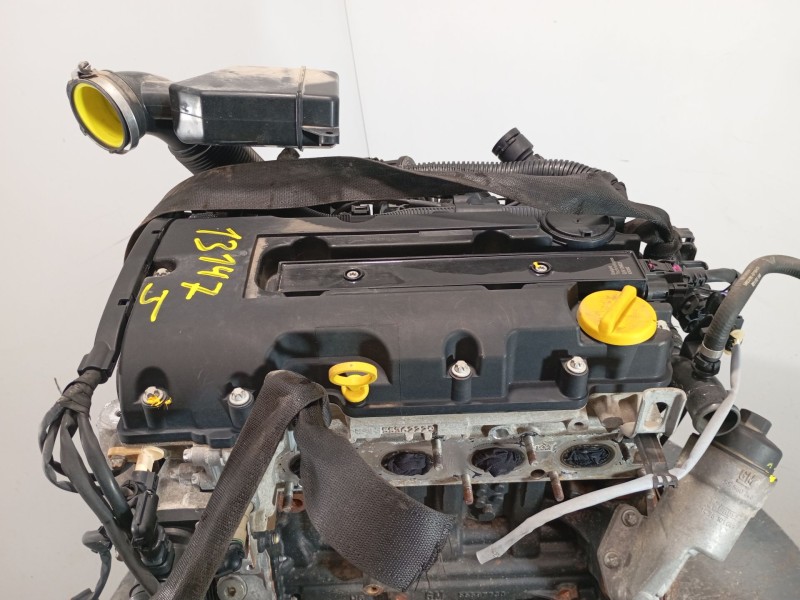 Recambio de motor completo para opel corsa e (x15) 1.4 (08, 68) referencia OEM IAM B14XEL  
