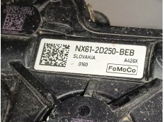 Recambio de pinza freno trasera derecha para ford focus iv (hn) 1.5 ecoblue referencia OEM IAM NX61-2D250-BEB   2