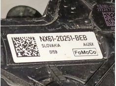 Recambio de pinza freno trasera izquierda para ford focus iv (hn) 1.5 ecoblue referencia OEM IAM NX612D251BEB   2