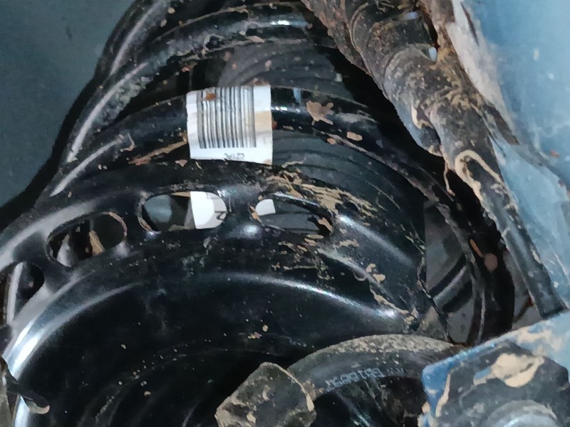 Recambio de amortiguador delantero izquierdo para ford focus iv (hn) 1.5 ecoblue referencia OEM IAM   