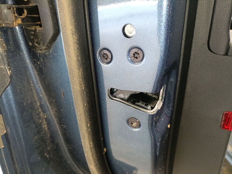 Recambio de cerradura puerta delantera izquierda para ford focus iv (hn) 1.5 ecoblue referencia OEM IAM   