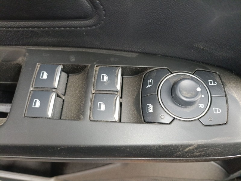 Recambio de mando elevalunas delantero izquierdo para ford focus iv (hn) 1.5 ecoblue referencia OEM IAM   