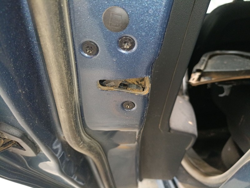 Recambio de cerradura puerta trasera izquierda para ford focus iv (hn) 1.5 ecoblue referencia OEM IAM   