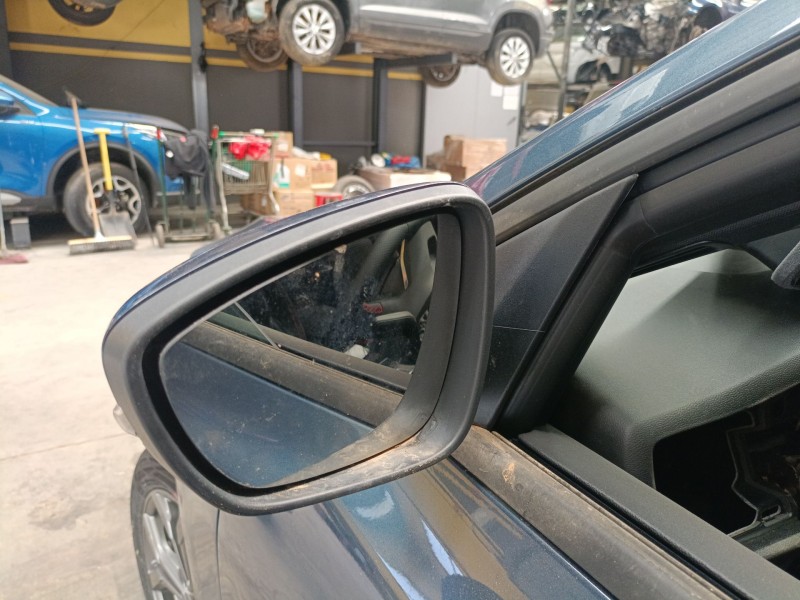 Recambio de retrovisor izquierdo electrico para ford focus iv (hn) 1.5 ecoblue referencia OEM IAM   