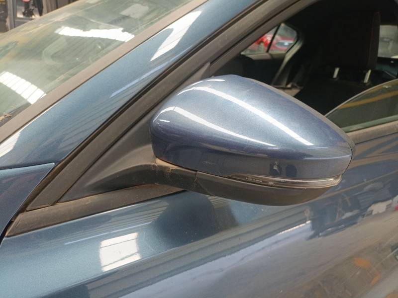 Recambio de retrovisor izquierdo electrico para ford focus iv (hn) 1.5 ecoblue referencia OEM IAM   