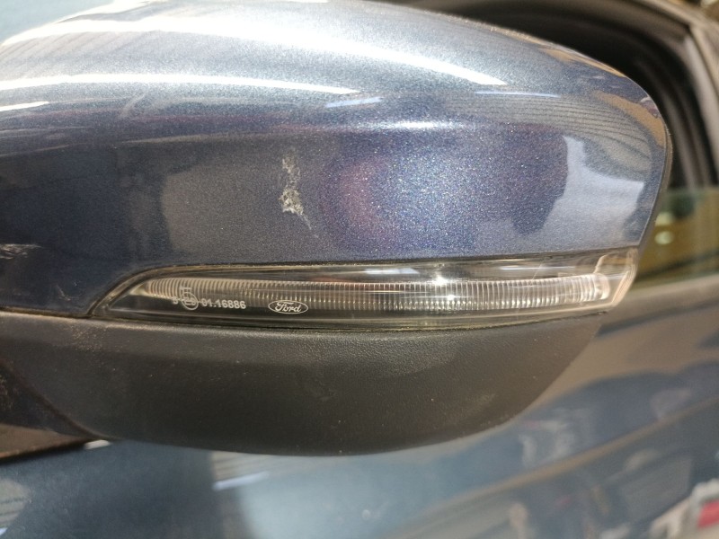 Recambio de retrovisor izquierdo electrico para ford focus iv (hn) 1.5 ecoblue referencia OEM IAM   