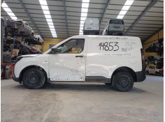 ford transit courier del año 2024