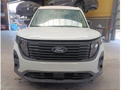ford transit courier del año 2024 2