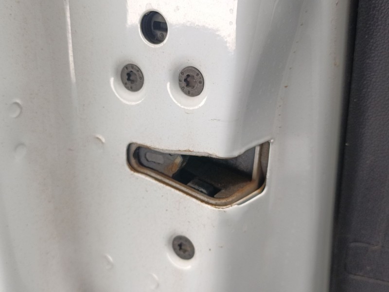Recambio de cerradura puerta delantera izquierda para ford transit courier referencia OEM IAM   