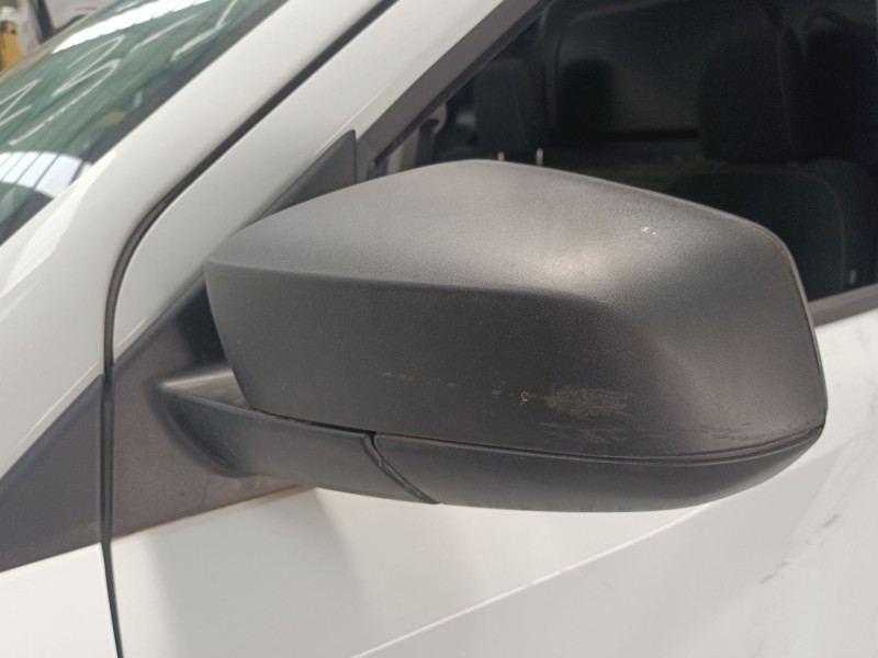 Recambio de retrovisor izquierdo electrico para ford transit courier referencia OEM IAM   