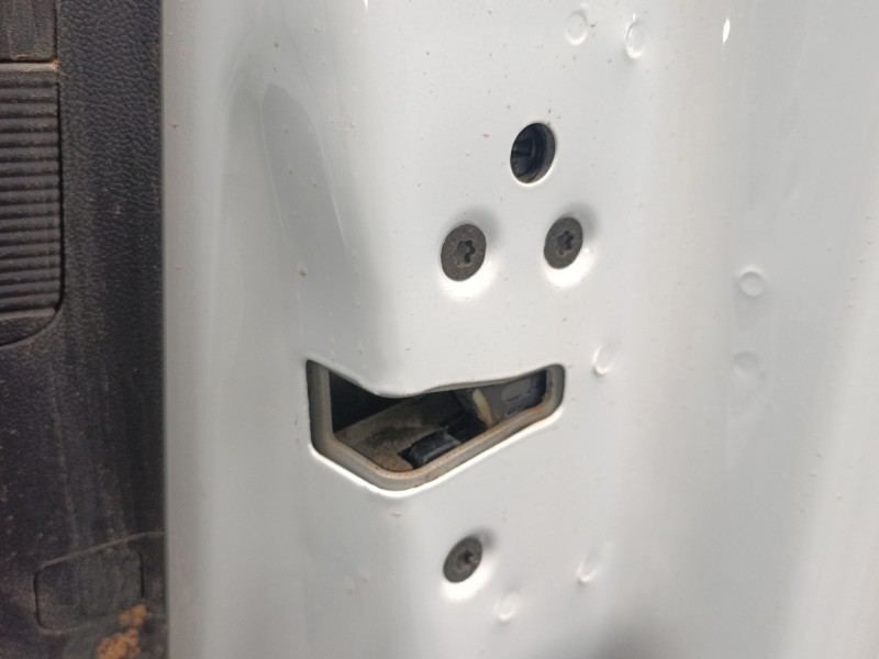 Recambio de cerradura puerta delantera derecha para ford transit courier referencia OEM IAM   