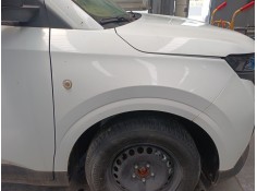 Recambio de aleta delantera derecha para ford transit courier referencia OEM IAM   