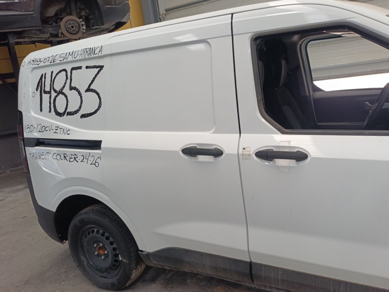 Recambio de puerta lateral corredera derecha para ford transit courier referencia OEM IAM   