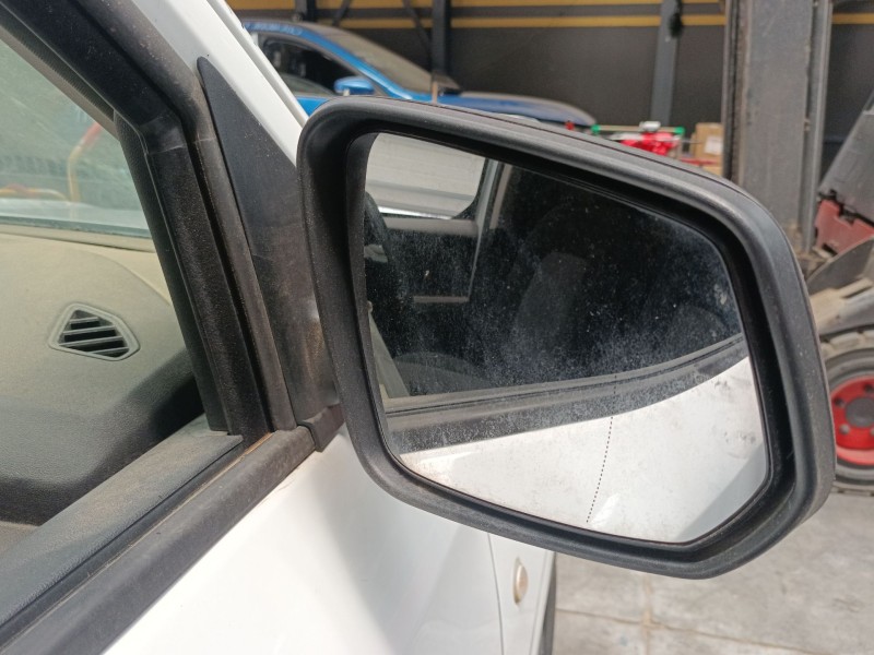 Recambio de retrovisor derecho electrico para ford transit courier referencia OEM IAM   