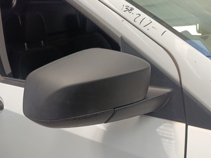 Recambio de retrovisor derecho electrico para ford transit courier referencia OEM IAM   